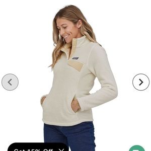 Patagonia Re-Tool Snap-T Fleece Pullover